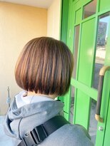 ネバーランド(NEVERLAND)&nbsp;まんまるボブ