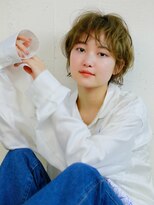 ライラ(Lyla)&nbsp;ニュアンシーショートボブレイヤー