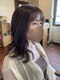 ヘアーホーム チケ(hair home tike)の写真/ふんわり感と毛先の動きで、扱いやすく、まとまりのあるスタイルに♪自宅でのスタイリングも簡単に！