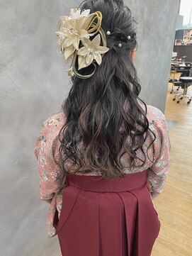 シキ(SIKI) やわからアレンジ