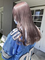 ケイリー(KAYLEE)&nbsp;milky lavender greige