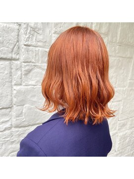 ラミ(L'ami) オレンジ