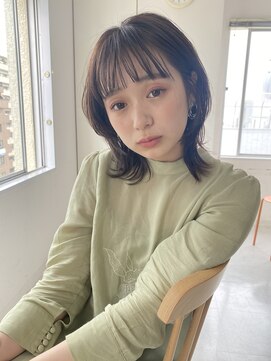 エクリ 麻布十番(equri) くびれウルフ