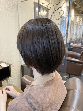 ダリ 本店(DAHLI) ナチュラルショート