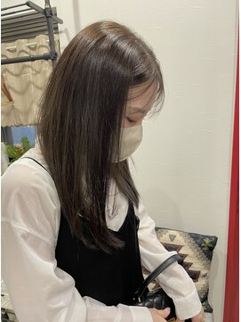 ロッソフィーロ(Rosso Filo) ナチュラルオリーブカラー　Instagram【@dai_n29】