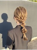 ヘアセット2