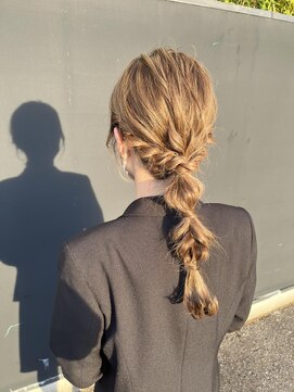 アトリウム (ATRIUM beauty life) ヘアセット2