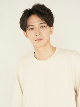 エンタク 新宿三丁目店(enntaku) ケアブリーチ/グラデーションカラー/ペールベージュ[新宿三丁目]