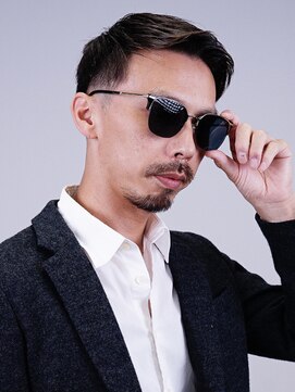 ワンワンオー バーバーショップ 長浜店(@110 BARBER SHOP) 2021 a/w collection rond point