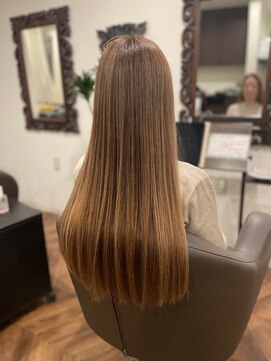 リアンマシェール(Lien ma che're) 艶髪ロング