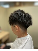 イコマ(icoma) 【ビジネス】爽やか×ソフトスパイラル