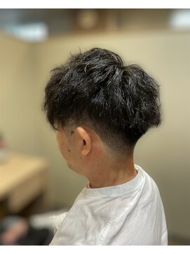 イコマ(icoma) 【ビジネス】爽やか×ソフトスパイラル