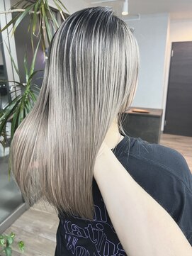 ビークール 岩沼店(Be-COOL) ビークール岩沼店　デザインカラー　30代　40代　50代