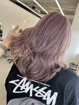 エゴル ナゴヤサカエ(ENGOL NAGOYA SAKAE)&nbsp;ラベンダー/ラベンダーカラー/ハイトーン/ハイトーンカラー