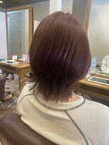 リム(Limb)&nbsp;【Limb】ベリーショコラ　ミディアムレイヤー