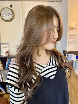 コレット ヘアー 大通(Colette hair) 【大人気☆本日の韓国ヘアスタイル379☆】