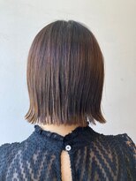 デイズ(DAY’S)&nbsp;切りっぱなしボブ