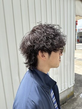 ステイジー(STAYG) マッシュウルフ波巻きツイストスパイラル