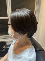 バドゥ(bud)&nbsp;ハンサムショート