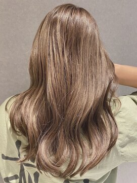 プエンテ(PUENTE) ハイライト×レイヤー