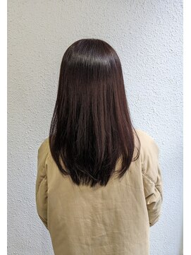 リバティ 吉祥寺(Liberty) ツヤ髪ストレート×TOKIO髪質改善