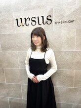 アーサスバイヘッドライト 古河店(ursus by HEADLIGHT) 小島 睦