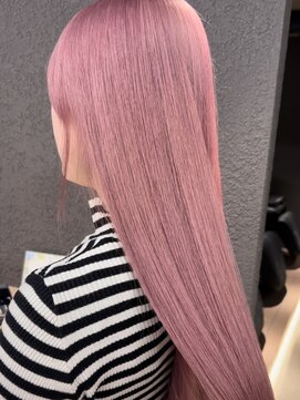 ペレ 栄店(PELE) イメチェン/ハッシュカット/フルバング/似合わせカット/栄