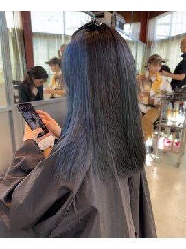 ヨム(YOMU) inner blue