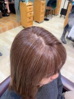 ステラバイケンジ(STELLA by KENJE)&nbsp;姫カットカールセミディシアーカラー