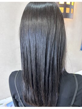 ヘアキッチン エスケーオー(Hair Kitchen S.K.O) レイヤーカットワンカール