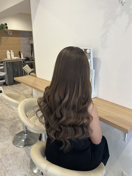 ヘアスタジオ マテリアル(hair studio Material) #カラー#プルエクステ#ブリーチ#髪質改善