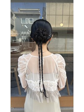 タップコーヴォ(TAP covo) 金沢駅/COVO/ヘアセット/タイト