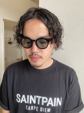 シャンプーボーイ 佐世保駅前店(SHAMPOO BOY) カットパーマ