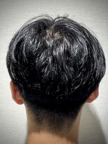 ヒロギンザ 大阪本店(HIRO GINZA)&nbsp;センターパートスタイル