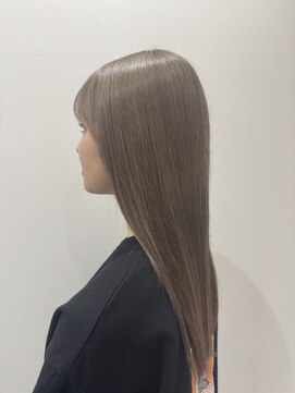 ルシードスタイルレーヴ(LUCIDO STYLE REVE) ミルクティーベージュ