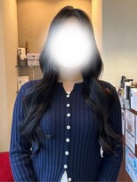 シェール(cher)&nbsp;うるおいとツヤが続く髪質改善カラー【cher西宮北口：MAYA】