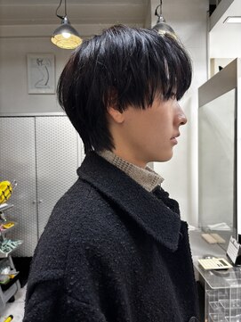 テテ(TETE) ハンサムショート