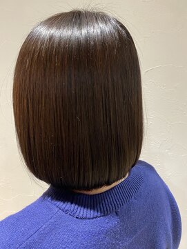 レイ(Rey) ボブスタイル