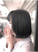 姫カット×ボブ【仙台/あおば通/広瀬通】