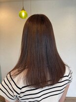 ハクバイジェービー 稲毛(hak by jb) 髪質改善トリートメント