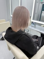 テイス 新宿(TACE)&nbsp;ホワイトグレージュ[メルティカラー/フェミニンロング/新宿]