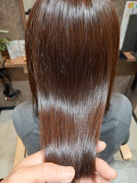 ヘアレスト(hairest) お客様スタイル3月