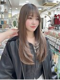 【レイヤーカット】