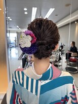 シャンプーボーイエイムス(SHAMPOO BOY aims)&nbsp;ヘアセット