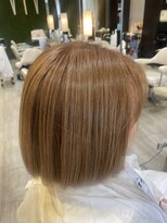 ヘアサロン ビビット 志紀店(VIVIT) 艶ボブ
