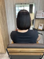 テラスヘア センダイ(TERRACE hair SENDAI)&nbsp;髪質改善縮毛矯正4/25