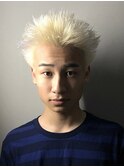 【SAL】抜きっぱなしハイブリーチ