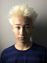 サル 代官山(SAL)&nbsp;【SAL】抜きっぱなしハイブリーチ