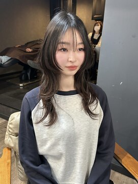 オリジンアド(ORIGIN+) ハッシュカット