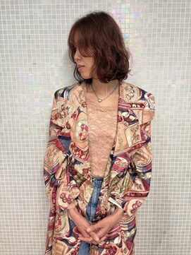 ビア 門前仲町(bia) 30代40代50代〈門前仲町　マンツーマン〉似合わせ×ピンク